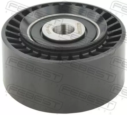 FEBEST Deflection/Guide Pulley, V-ribbed belt (2588-M59)