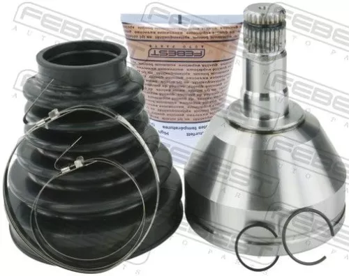 FEBEST Joint Kit, drive shaft (2711-XC90WDLH)