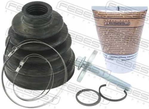 FEBEST Bellow, drive shaft (2715-S80T)