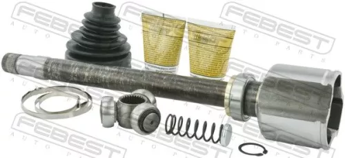 FEBEST Joint Kit, drive shaft (2811-DUCQ18RH)