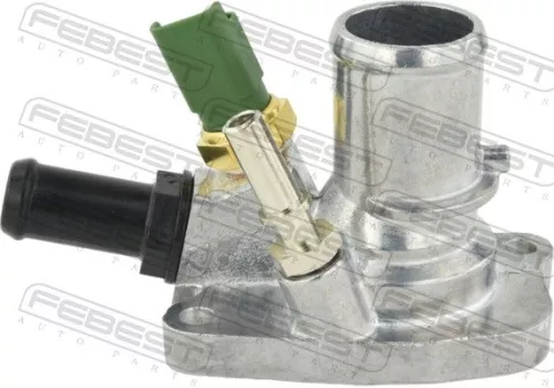 FEBEST Thermostat, coolant (28462-001)