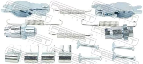 FEBEST Accessory Kit, parking brake shoes (2904-FLIIR-KIT)