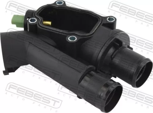 Thermostat, coolant