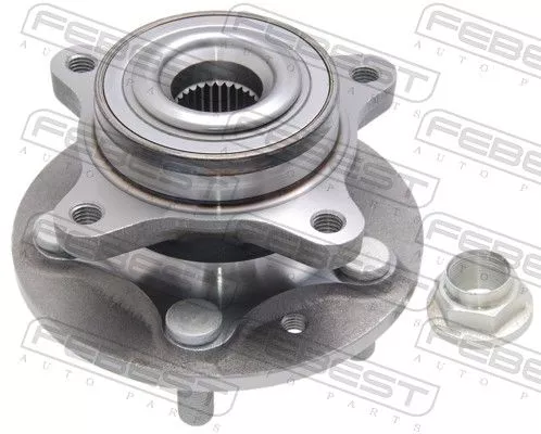 FEBEST Wheel Hub (2982-DIVF)