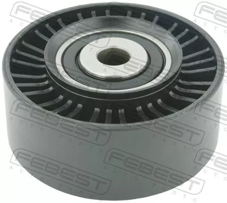 Deflection/Guide Pulley, V-ribbed belt