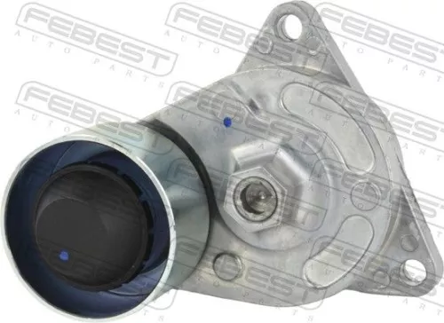 FEBEST Belt Tensioner, V-ribbed belt (2990-368DT)