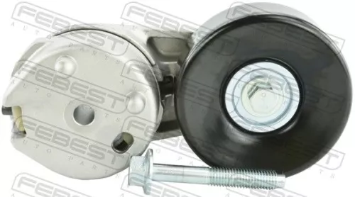 FEBEST Belt Tensioner, V-ribbed belt (2990-DIV)