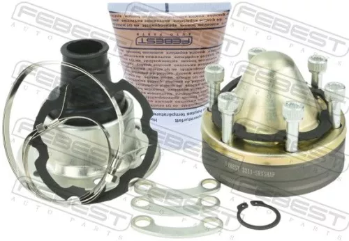 FEBEST Joint, propshaft (3211-SRXSHAF)