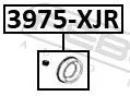 FEBEST Repair Kit, brake caliper (3975-XJR)