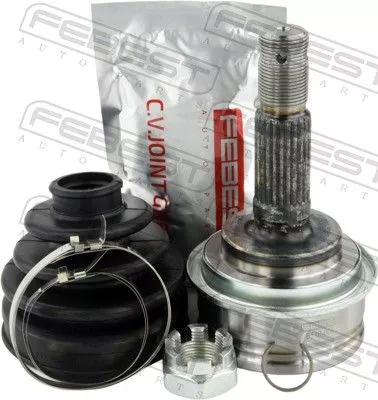 FEBEST Joint Kit, drive shaft (6510-005)