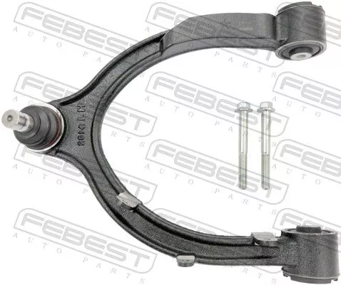 FEBEST Control/Trailing Arm, wheel suspension (6724-M3FUPL)