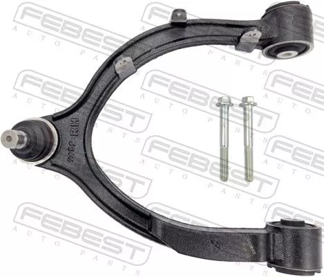 FEBEST Control/Trailing Arm, wheel suspension (6724-M3FUPR)