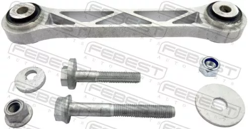 FEBEST Control/Trailing Arm, wheel suspension (6725-MSRUPF)
