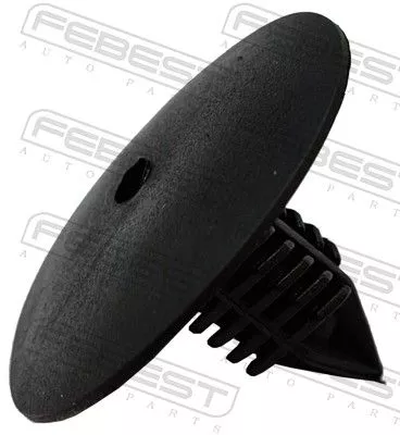 FEBEST Clip, trim/protection strip (88570-003)