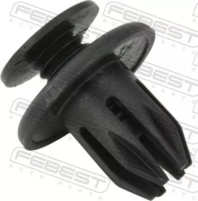 FEBEST Clip, trim/protection strip (88570-046)