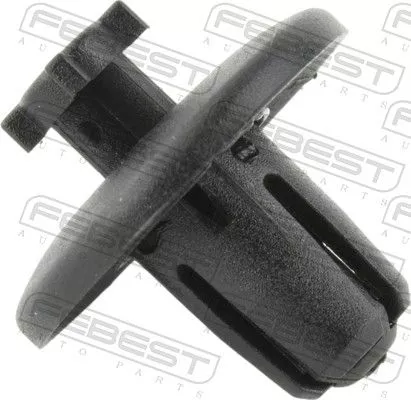 FEBEST Clip, trim/protection strip (88570-048)