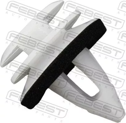 Retaining Clip, door panel