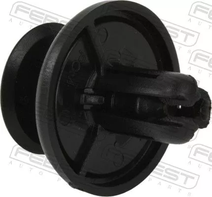 FEBEST Clip, trim/protection strip (88570-089)