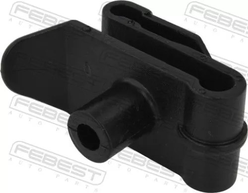 Clip, trim/protection strip