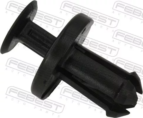 FEBEST Clip, trim/protection strip (88570-097)