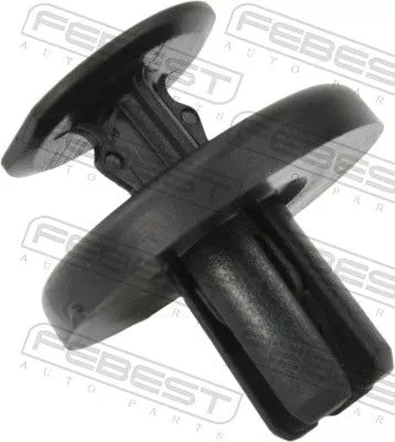 Clip, trim/protection strip