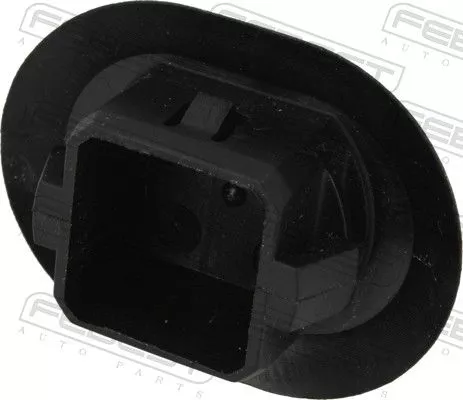 FEBEST Clip, trim/protection strip (88570-109)