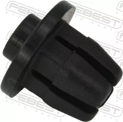 Clip, trim/protection strip