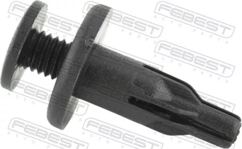 FEBEST Clip, trim/protection strip (88570-111)