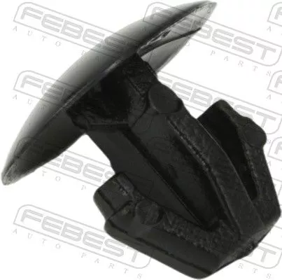 FEBEST Clip, trim/protection strip (88570-112)