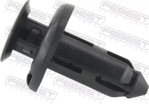 FEBEST Clip, trim/protection strip (88570-114)