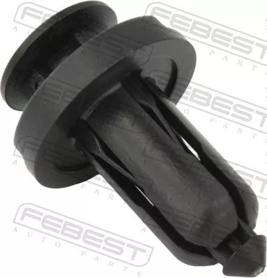 FEBEST Clip, trim/protection strip (88570-115)