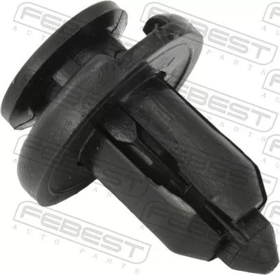 FEBEST Clip, trim/protection strip (88570-116)