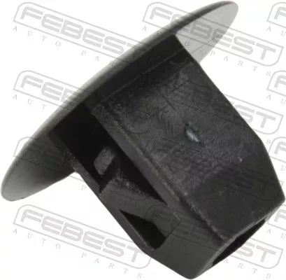 FEBEST Clip, trim/protection strip (88570-118)