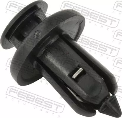 FEBEST Clip, trim/protection strip (88570-119)