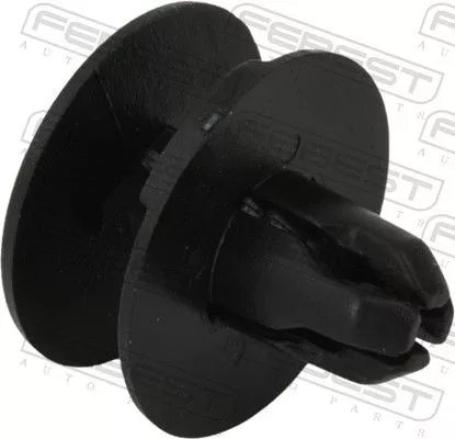 FEBEST Clip, trim/protection strip (88570-121)