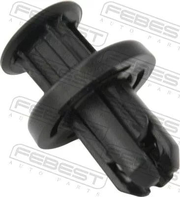 FEBEST Clip, trim/protection strip (88570-122)