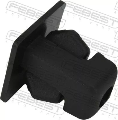 FEBEST Clip, trim/protection strip (88570-126)