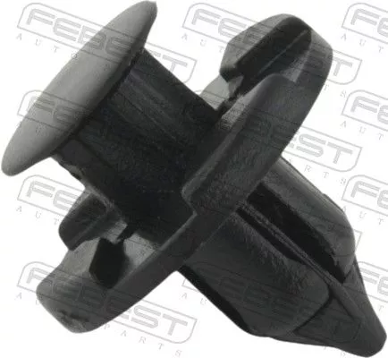 FEBEST Clip, trim/protection strip (88570-128)