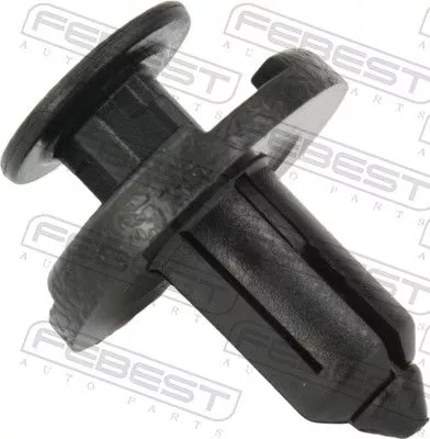 FEBEST Clip, trim/protection strip (88570-131)