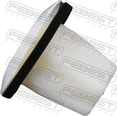 FEBEST Clip, trim/protection strip (88570-139)