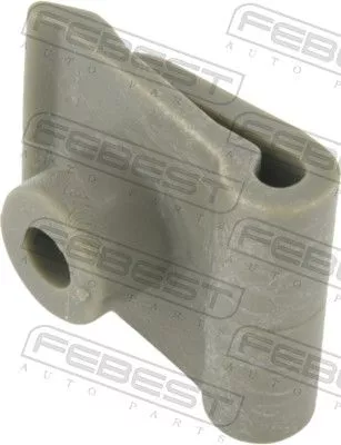 FEBEST Clip, trim/protection strip (88570-142)