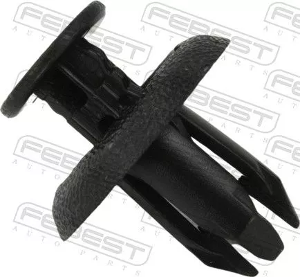 FEBEST Clip, trim/protection strip (88570-145)