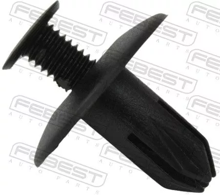 FEBEST Clip, trim/protection strip (88570-148)