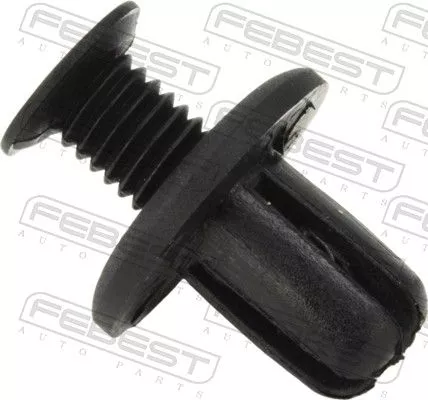 FEBEST Clip, trim/protection strip (88570-150)