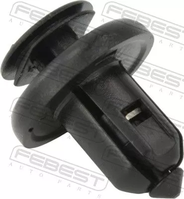 FEBEST Clip, trim/protection strip (88570-154)