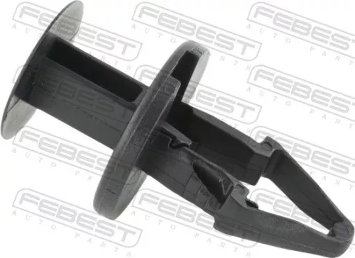 FEBEST Clip, trim/protection strip (88570-155)