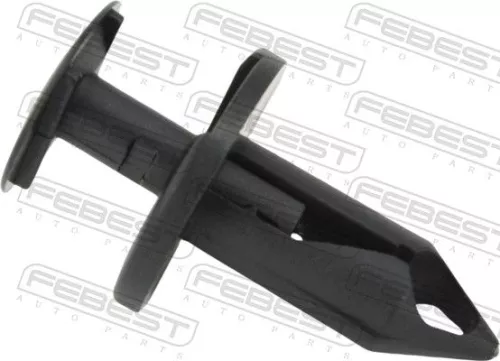 Clip, trim/protection strip