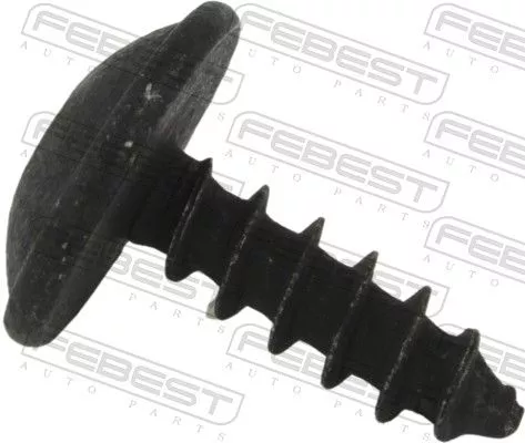 FEBEST Engine Guard/Skid Plate (88570-167)