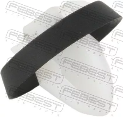FEBEST Clip, trim/protection strip (88570-170)