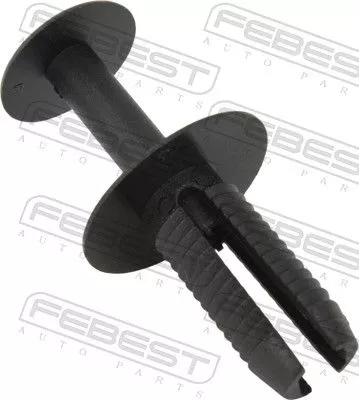 FEBEST Clip, trim/protection strip (88570-180)
